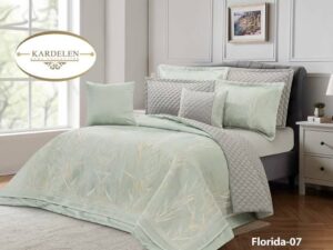 رو تختی کاردلن مدل florida-07