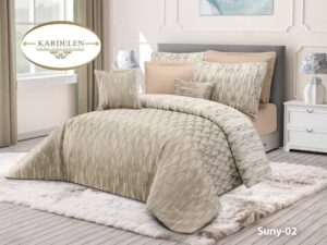 رو تختی کاردلن مدل suny-02