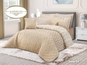 رو تختی کاردلن مدل suny-03