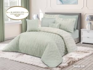 رو تختی کاردلن مدل suny-04