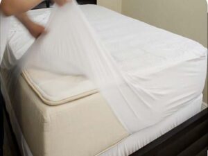 پد ضد آب(محافظ تشک) برند خوشخواب