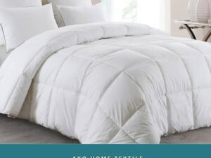 روتختی کتان نخ دو نفره کد 013