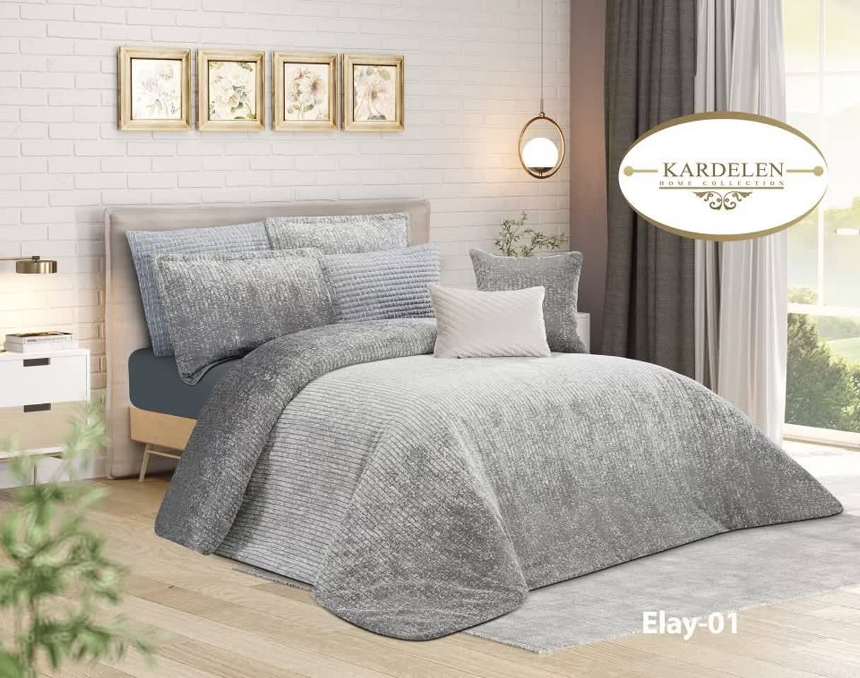 رو تختی کاردلن مدل Elay-01