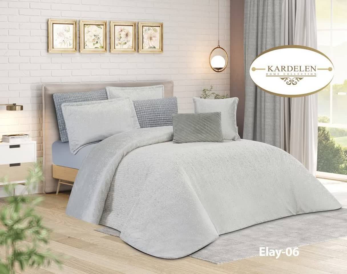 رو تختی کاردلن مدل Elay-06